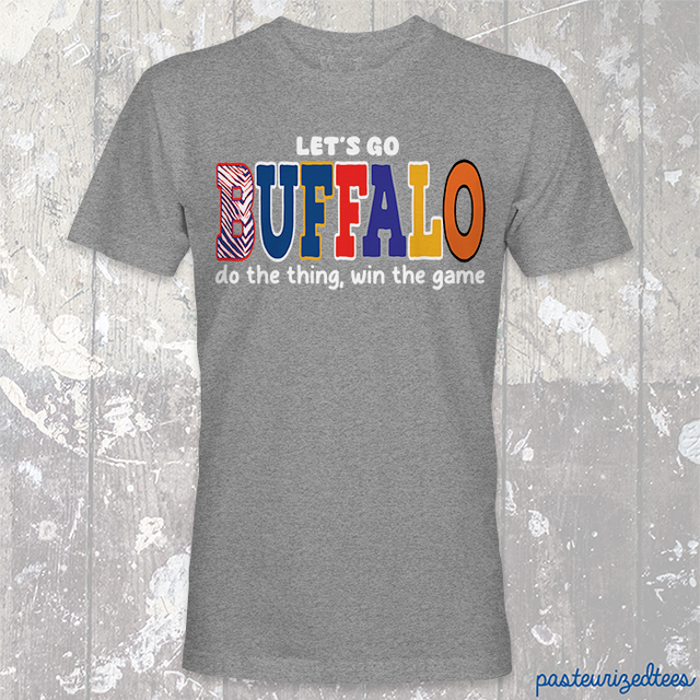 NEW Pre-Printed Shirts | Pasteurized Tees