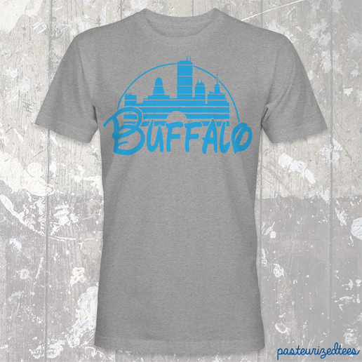 Walt Buffalo-PP | Pasteurized Tees