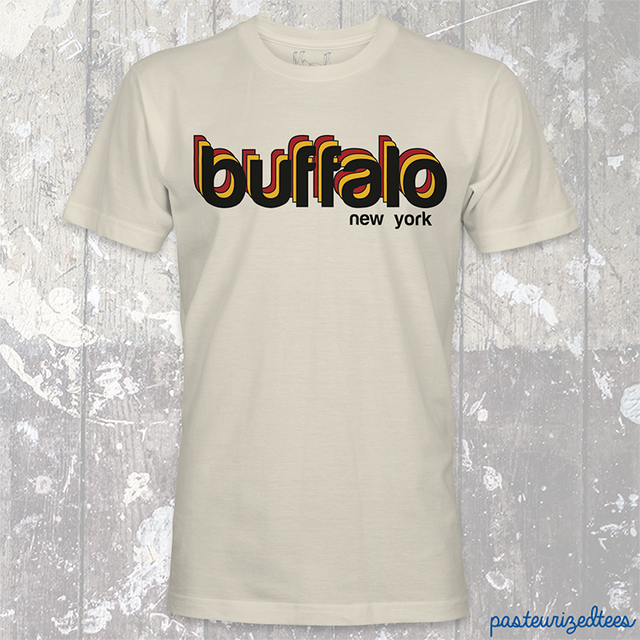 NEAT BUFFALO CLOTHPIGMENT PRINT【44】 Buffalo Plaid Charcoal Red Adult | ILTEX Apparel