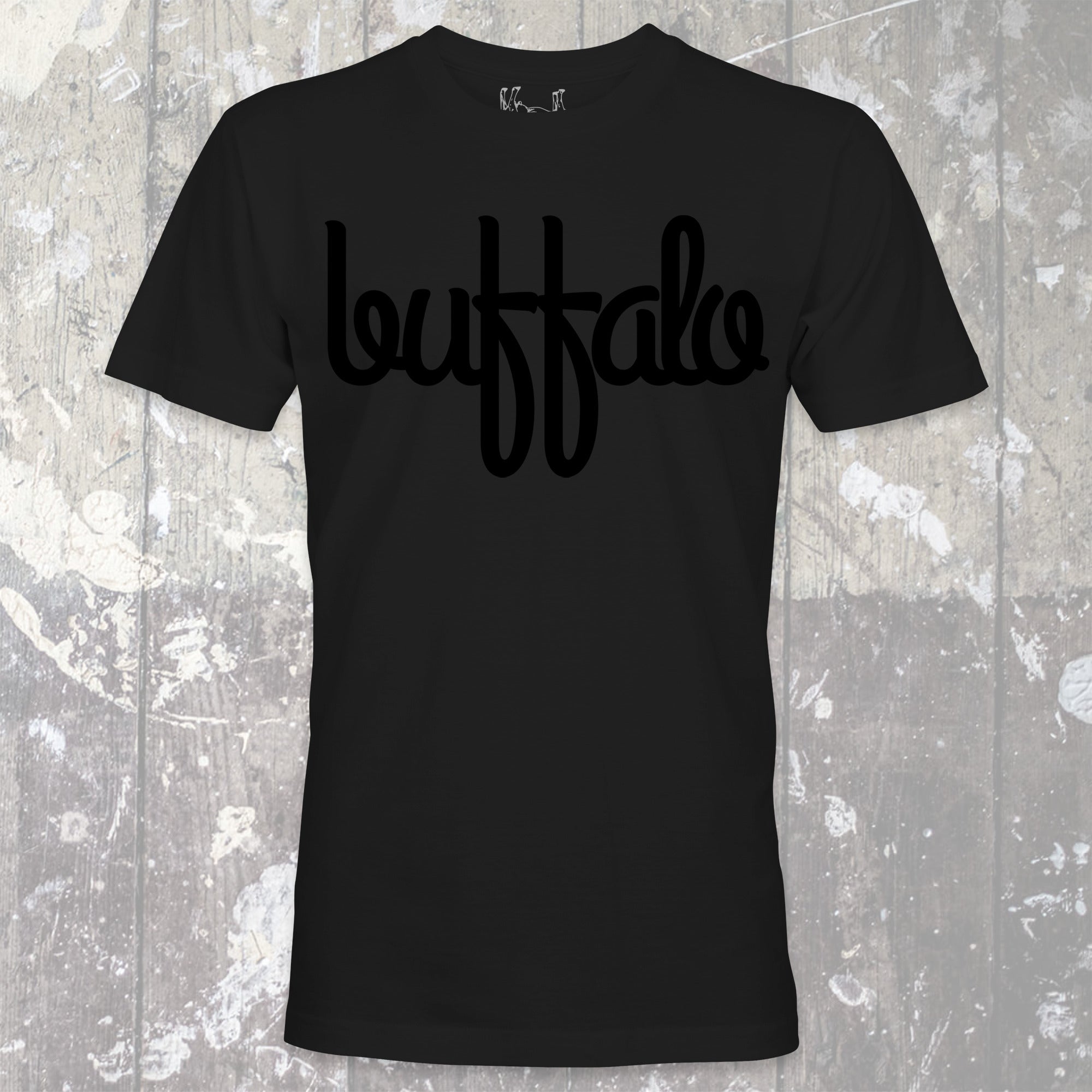 Buffalo Text-PP | Pasteurized Tees