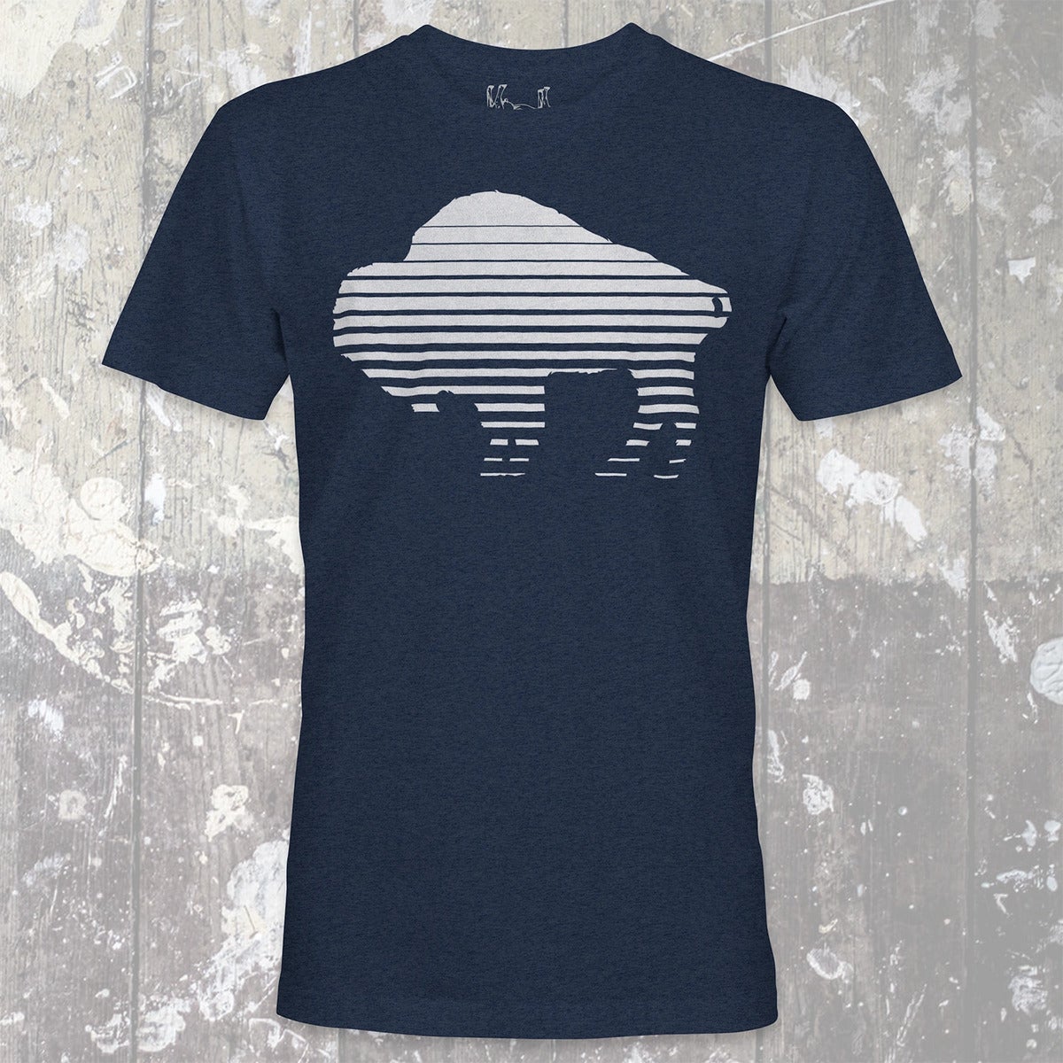 Shutter Buffalo | Pasteurized Tees